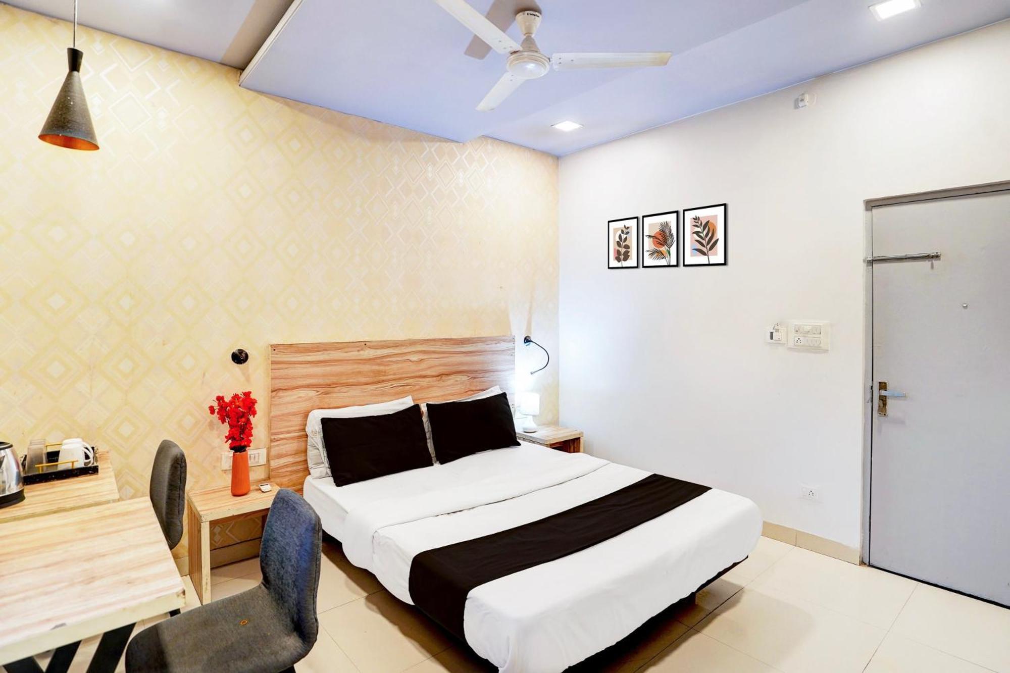 Super Hotel O Katol Road Friends Colony Nagpur Buitenkant foto
