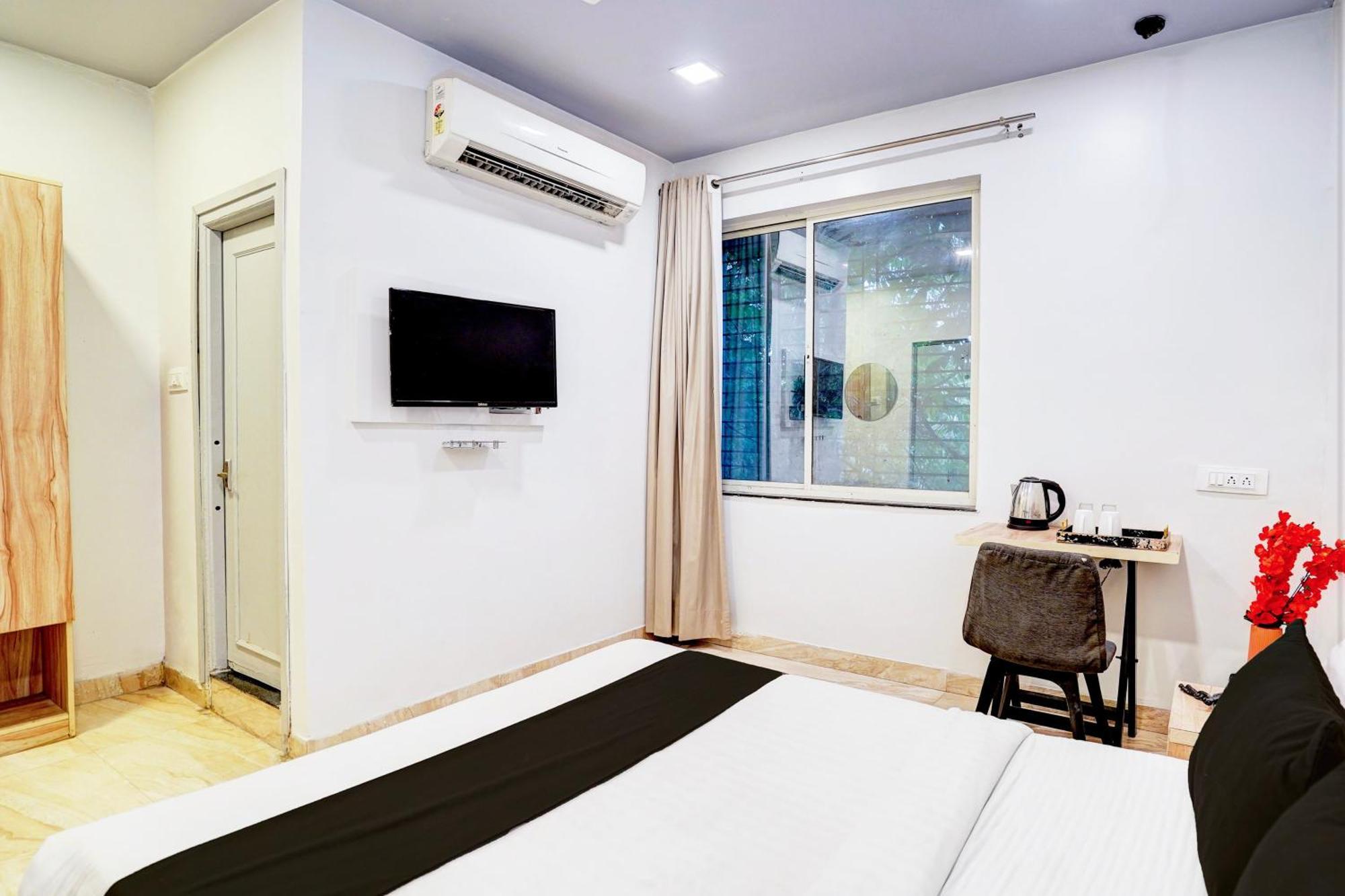 Super Hotel O Katol Road Friends Colony Nagpur Buitenkant foto