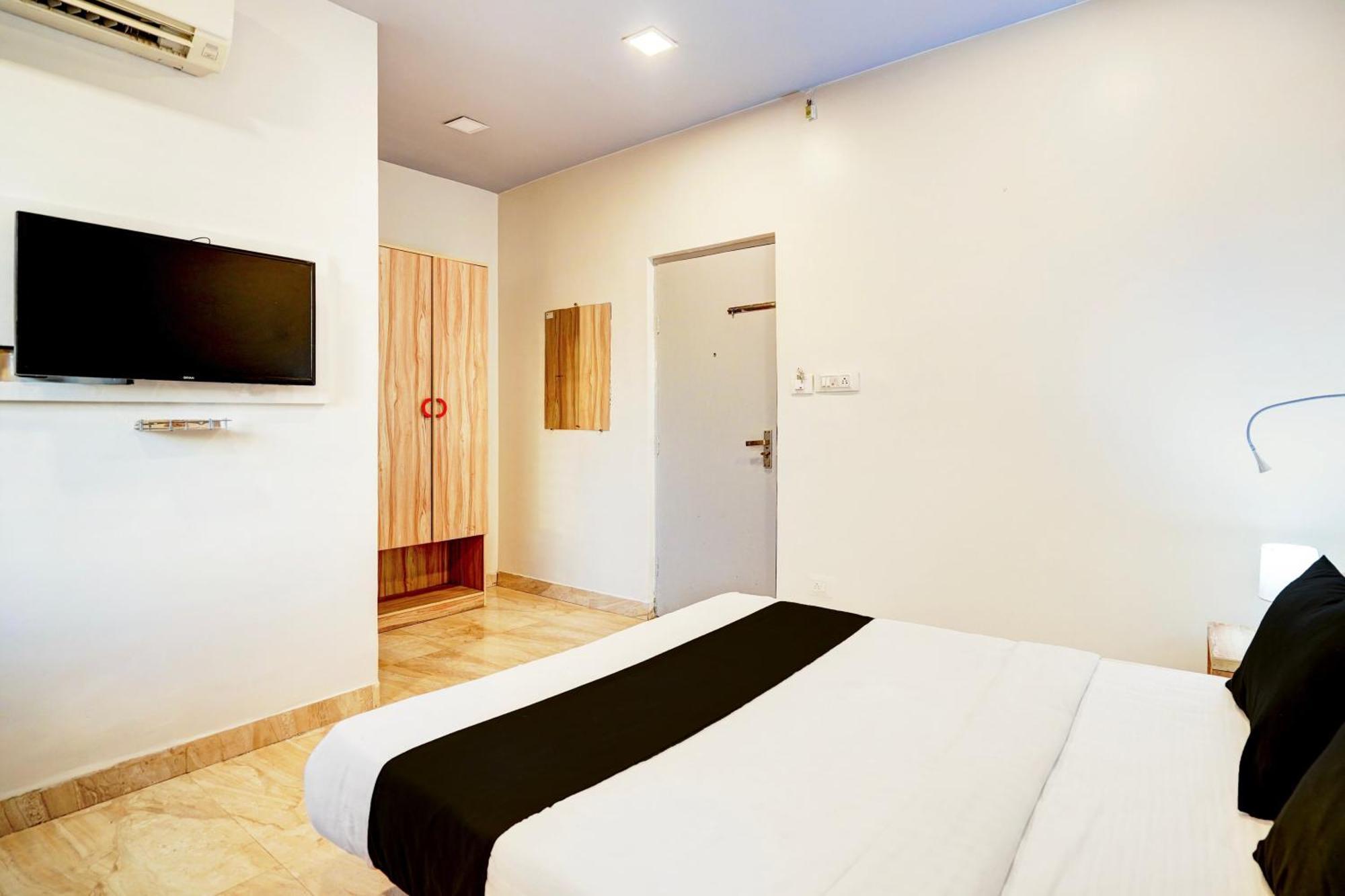 Super Hotel O Katol Road Friends Colony Nagpur Buitenkant foto
